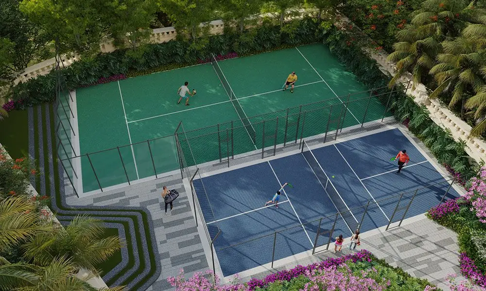 Pickle Ball